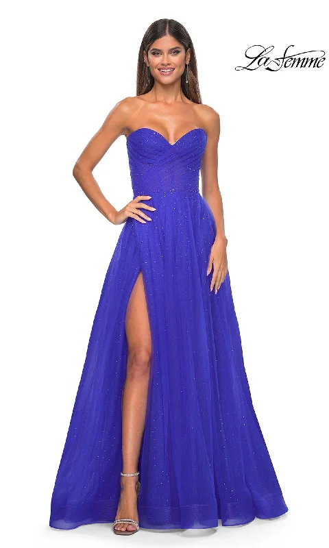 Electric Blue