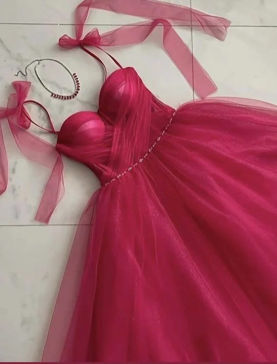women's fashionable dressesGorgeous A-line Tulle Prom Dress,Elegant Graduation Dress Y1053 women's fashionable dressesGorgeous A-line Tulle Prom Dress,Elegant Graduation Dress Y1053