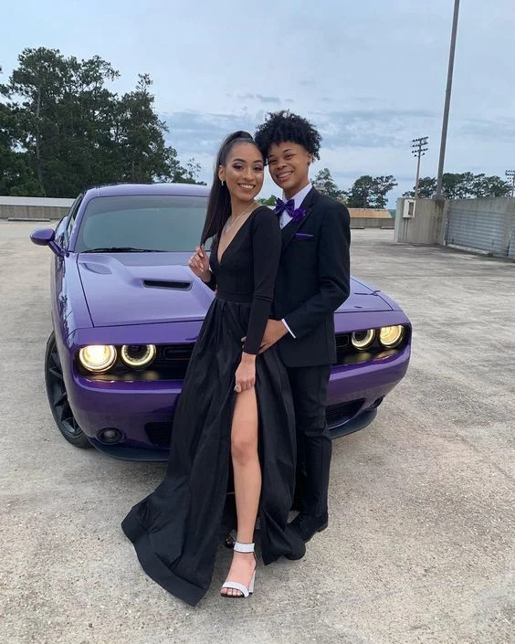 women's cocktail dressesLong Prom Dresses, Long Sleeve Black Prom Dresses With Slit A Line Prom Dresses Y1224 women's cocktail dressesLong Prom Dresses, Long Sleeve Black Prom Dresses With Slit A Line Prom Dresses Y1224