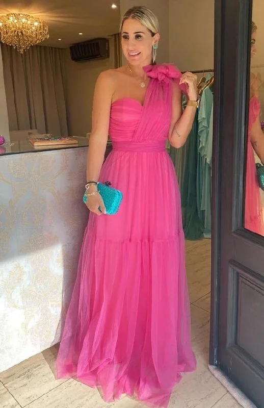women's made-to-order dressesElegant A-line Tulle Prom Dress,Charming Prom Gown,Wedding Reception Dress Y1046 women's made-to-order dressesElegant A-line Tulle Prom Dress,Charming Prom Gown,Wedding Reception Dress Y1046
