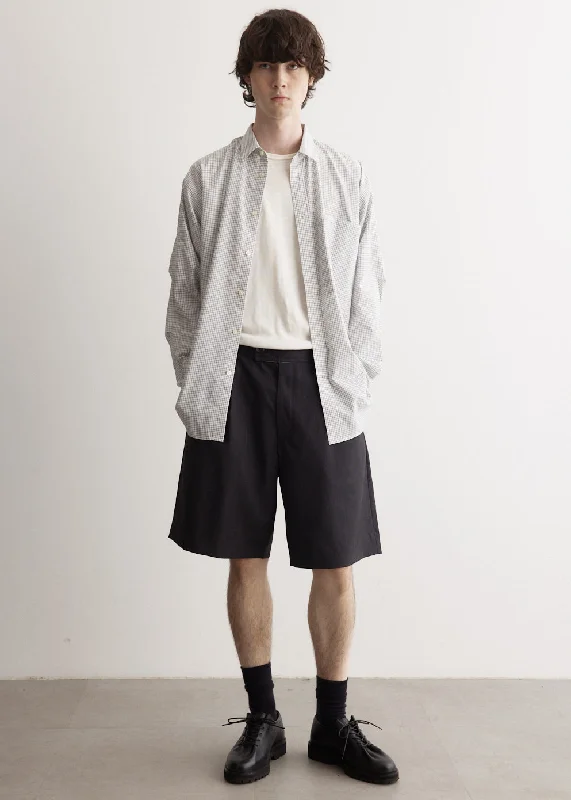 Men's Pants with Water-Resistant FabricIncu Exclusive Classic Shorts