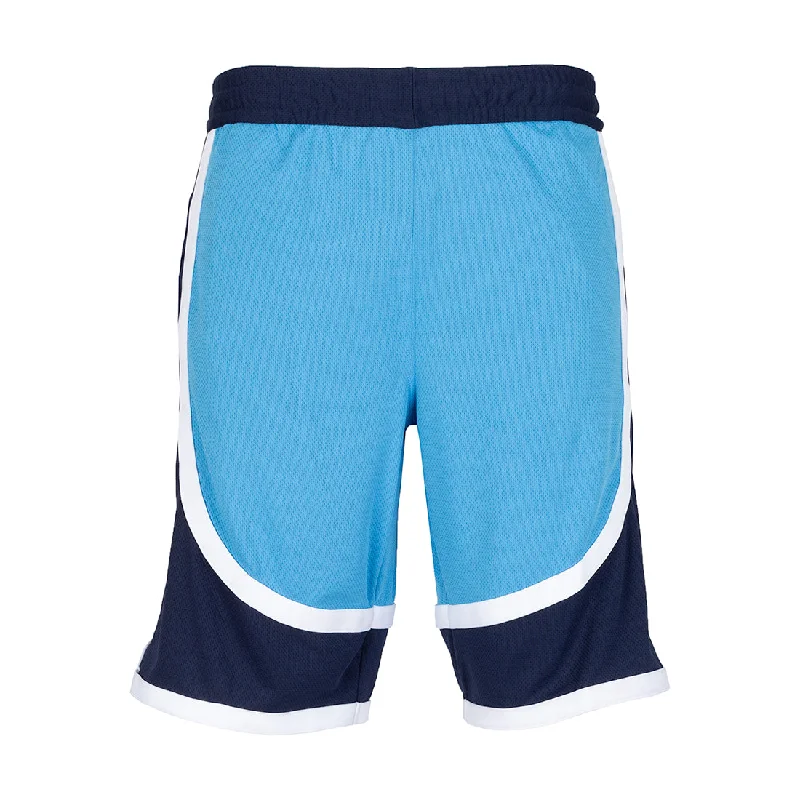 Men's Pants with Belt LoopsContrast Tape Short - Mens