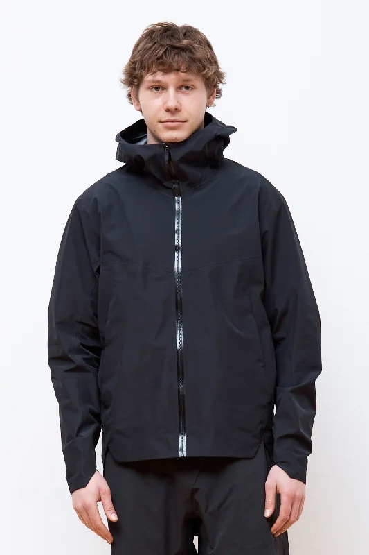 Lightweight Men's WindbreakersArris Jacket M Black