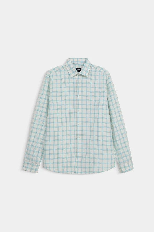 Men's Cowboy Shirts for Western StyleCheckered Shirt