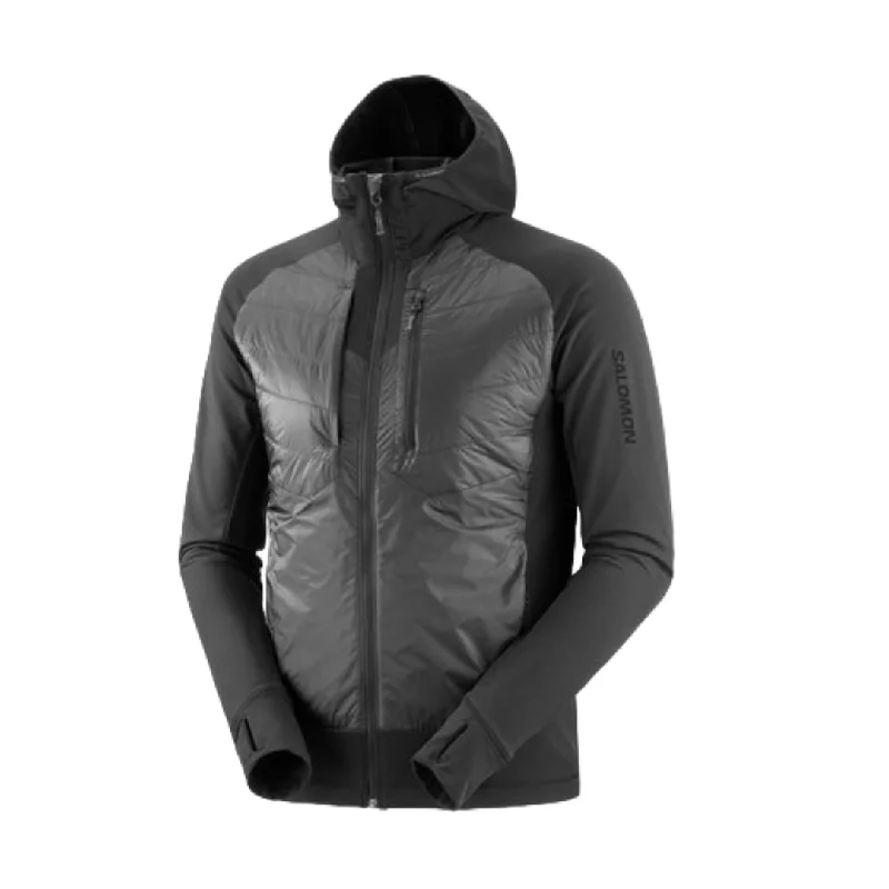 Cool Men's Pea CoatsSalomon Men's ELIXIR HYBRID (LC2104600)