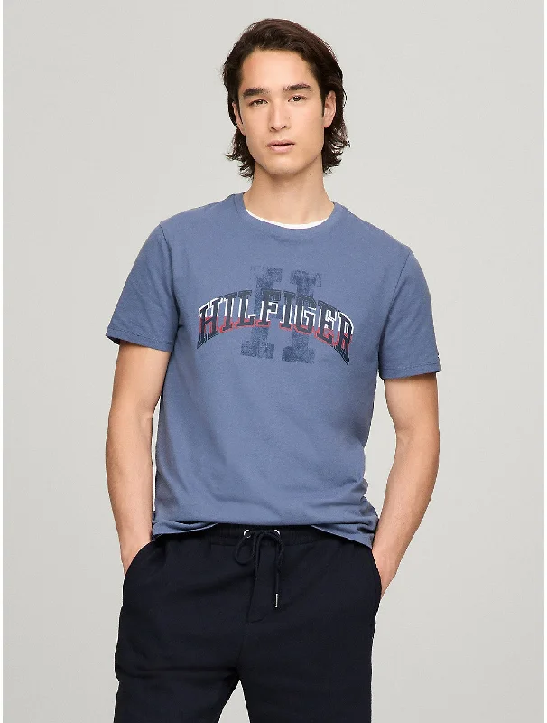 Men's Sweaters for Dressy EventsTommy Hilfiger Men's Hilfiger Graphic T-Shirt