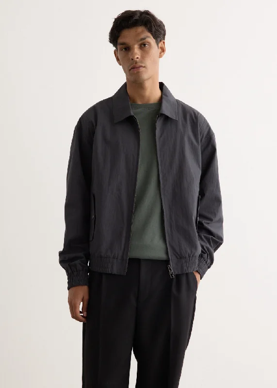 Men's Coats with Tactical FeaturesTunnel Blouson Jacket