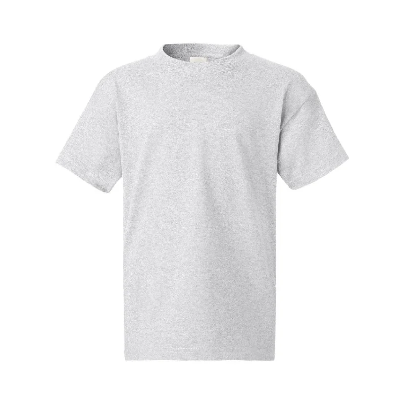 Men's Sweaters with Drawstring WaistbandsHanes Authentic Youth T-Shirt