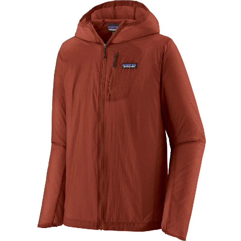 BURR-Burnished Red