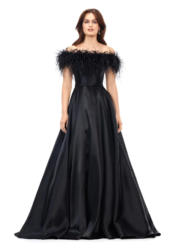 Sheath DressPaige Gown