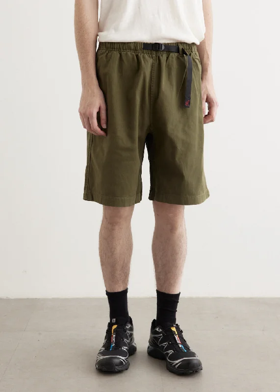 Men's Pants with Embroidered DesignsG-Shorts