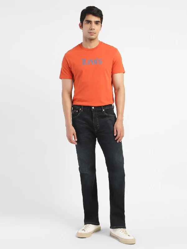 Men's Jeans Made from Recycled MaterialsMen's 517 Bootcut Jeans