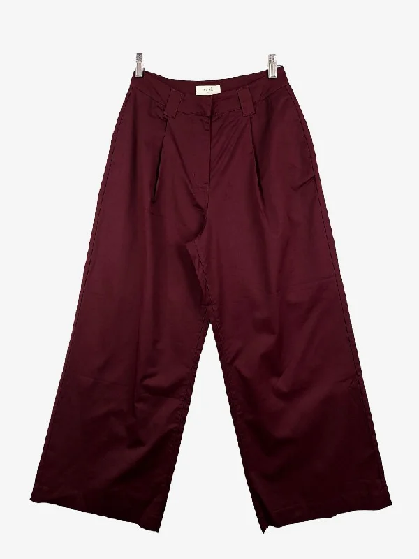 XXXL Men's JeansFirst Mse Mulberry Wide Leg Pants Size S