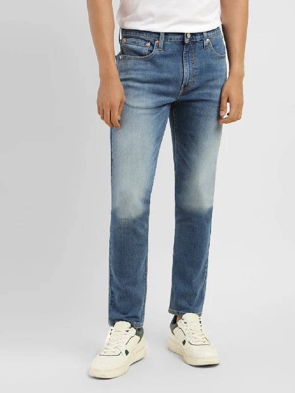 Yoked Back Men's JeansMen's 512 Blue Slim Tapered Fit Jeans