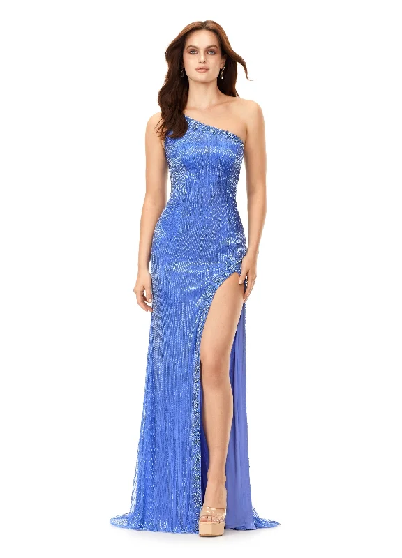women's long-sleeved dressesPosy Gown