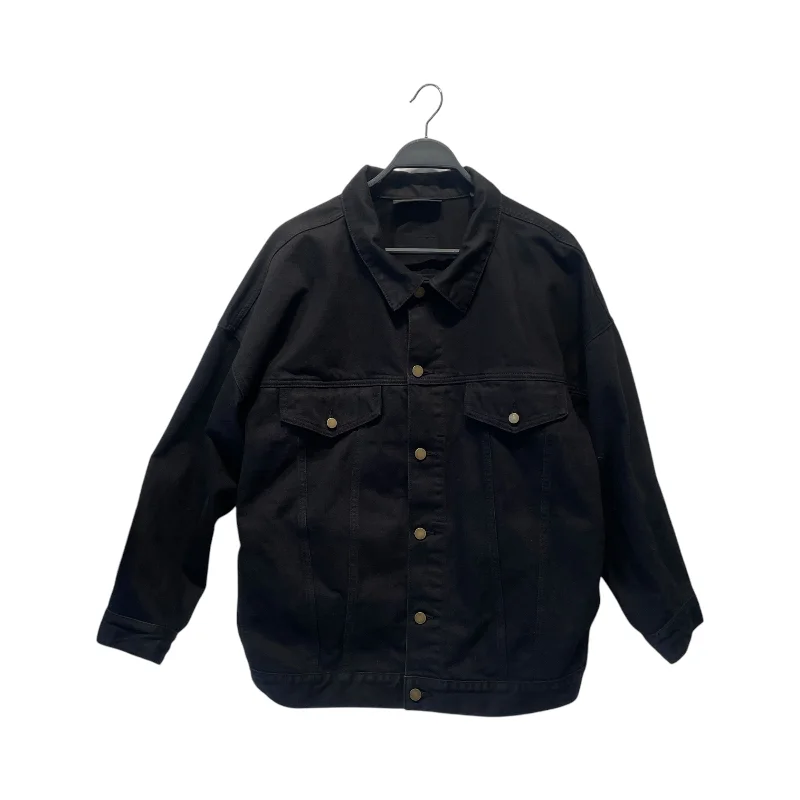 Durable Men's JeansFOG ESSENTIALS/Denim Jkt/L/Denim/BLK/