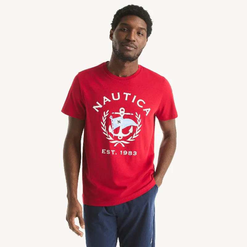 nautica red
