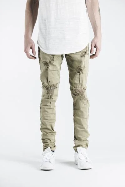 Casual Ripped Men's JeansTYRION DENIM