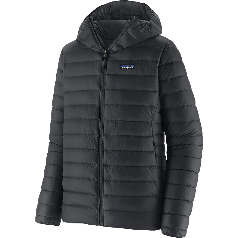 Men's Coats for Casual WearMen's Down Sweater Hoody