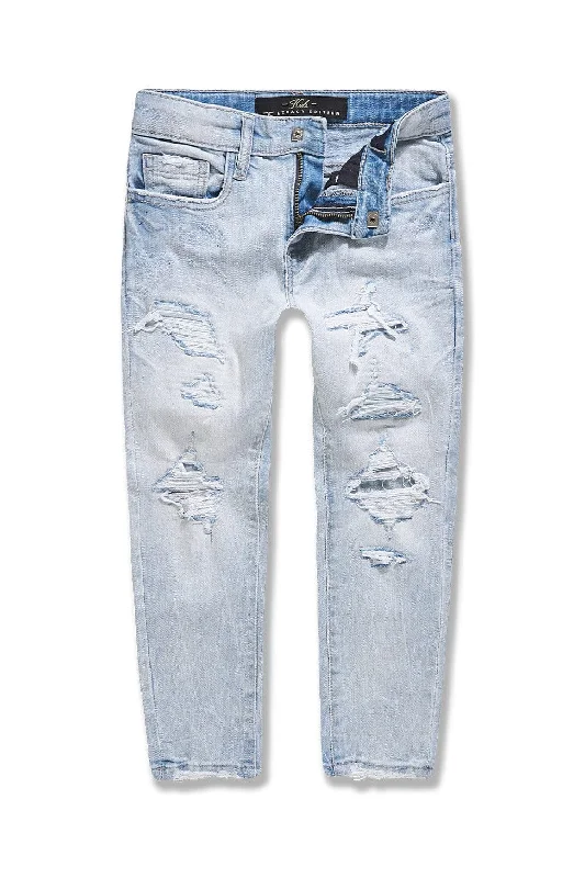 XL Men's JeansKids Renaissance Denim (Sky Blue)