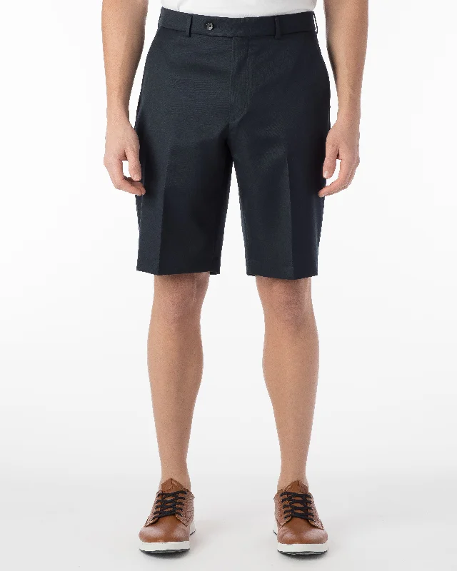 Men's Sports Pants for Active LifestylesBallin Short - Nash Micro Nano Perf Gab - Navy