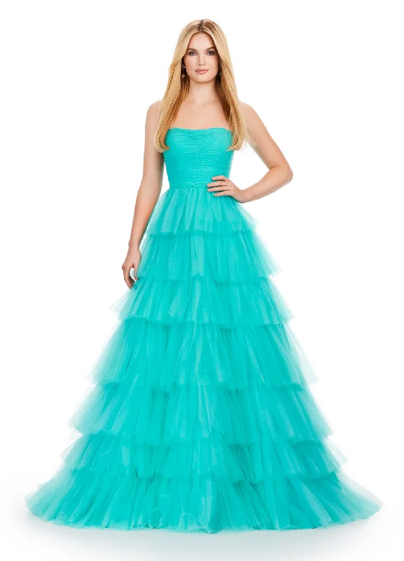 Neon DressJada Gown
