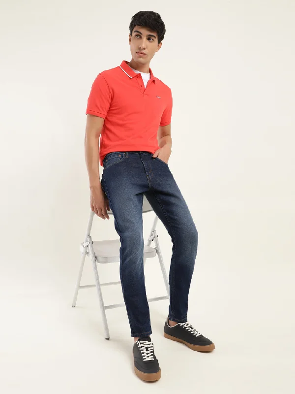 Inexpensive Men's JeansMen's 512 Indigo Slim Tapered Fit Jeans