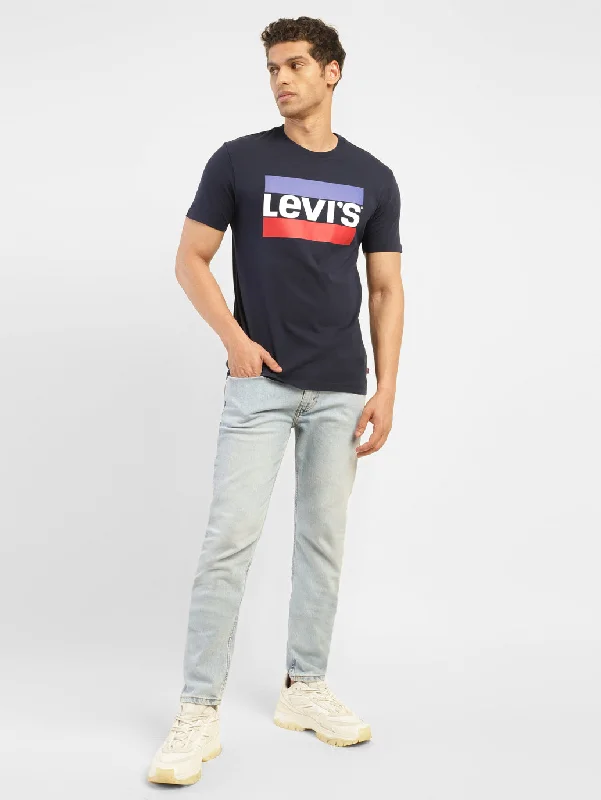 Comfortable Men's JeansMen's 512 Indigo Slim Tapered Fit Jeans