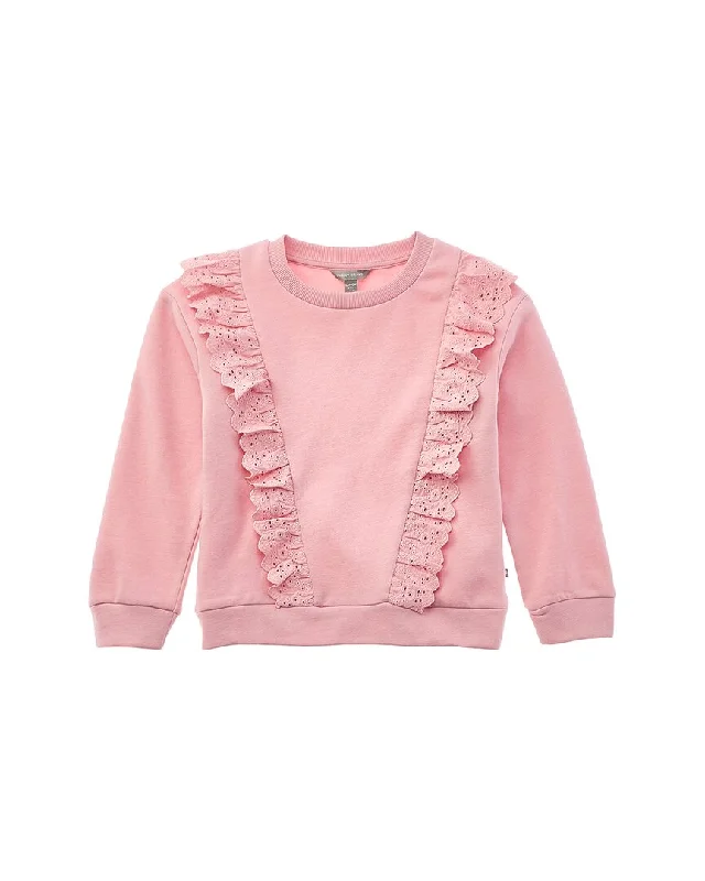 Men's Sweaters for Cold WeatherLucky Brand Embroidered Sweatshirt