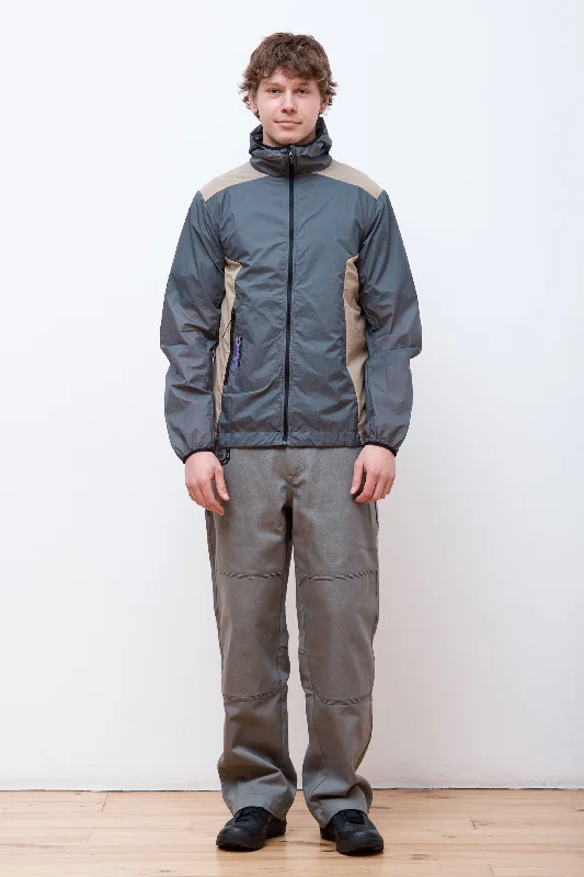 Men's Coats with Hand WarmersMirage Jacket Cave Grey