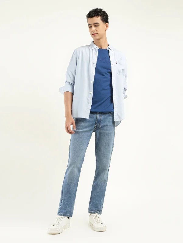 Comfortable Men's JeansMen's 511 Slim Fit Indigo Jeans