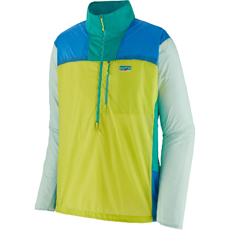 Men's Coats for TravelMen's Houdini Stash 1/2 Zip Pullover