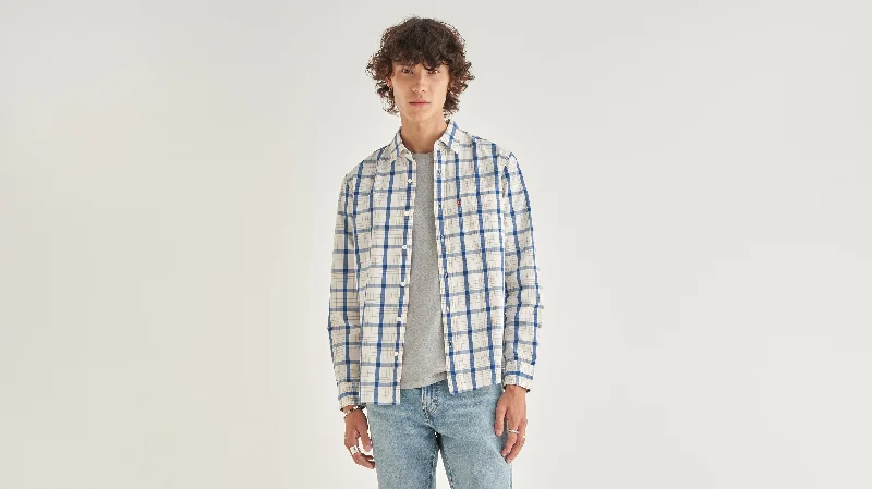 Men's Hunting Shirts for Camouflage and ComfortLevi's® Men's Classic Pocket Standard Fit Shirt Men's Hunting Shirts for Camouflage and ComfortLevi's® Men's Classic Pocket Standard Fit Shirt