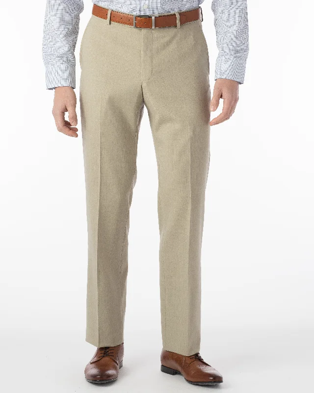 Men's Pants with Welt PocketsBallin Pants - Soho Travel Twill - Khaki