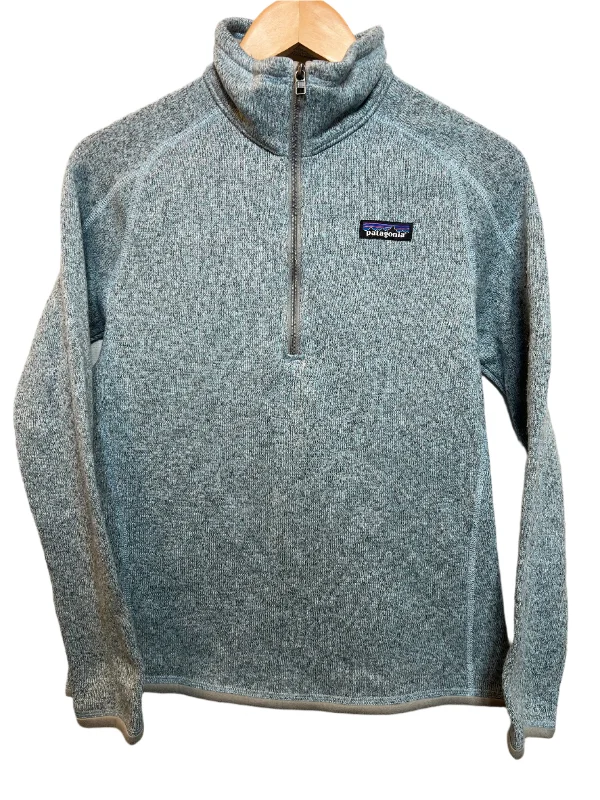 Men's Coats with Down InsulationPatagonia Mens Grey Jacket (Size S)