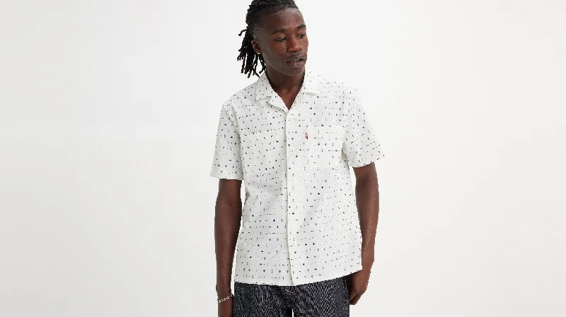 Men's Long-Sleeve Shirts for Year-Round WearLevi's® Men's Standard Camp Shirt