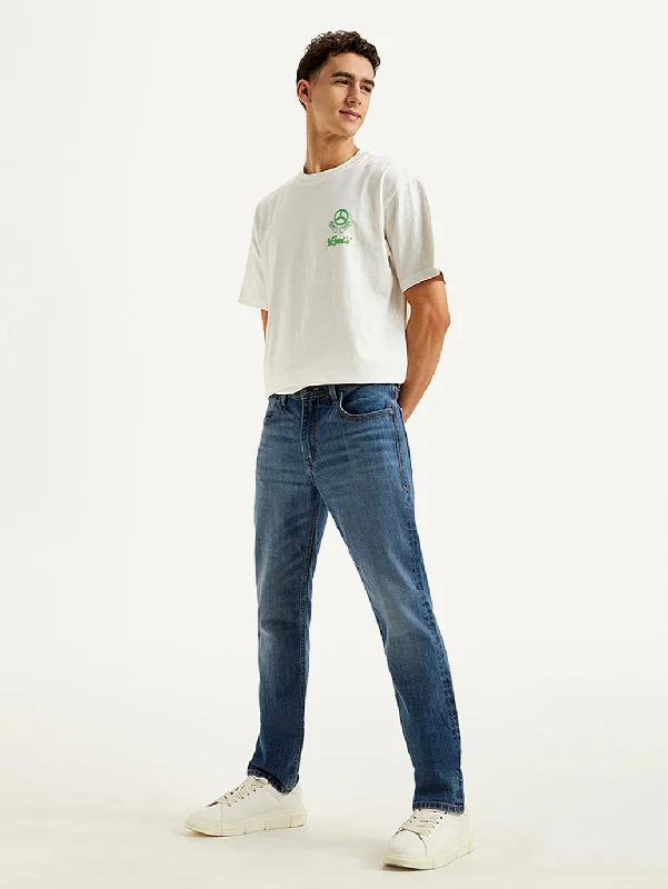 Baggy Men's JeansMen's 511 Slim Fit Blue Jeans