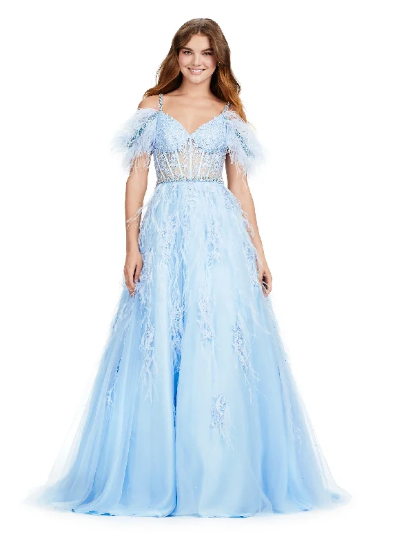 women's short-sleeved dressesDahlia Gown