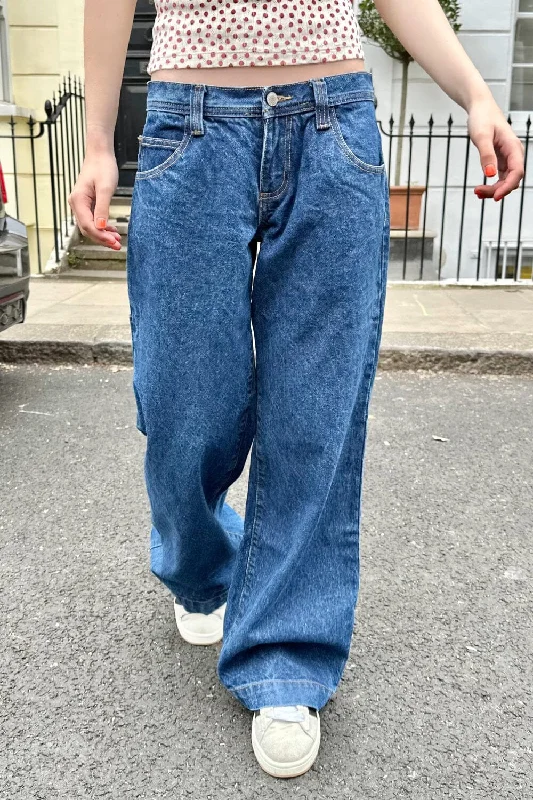 Men's Jeans with a Distressed LookGracie Jeans