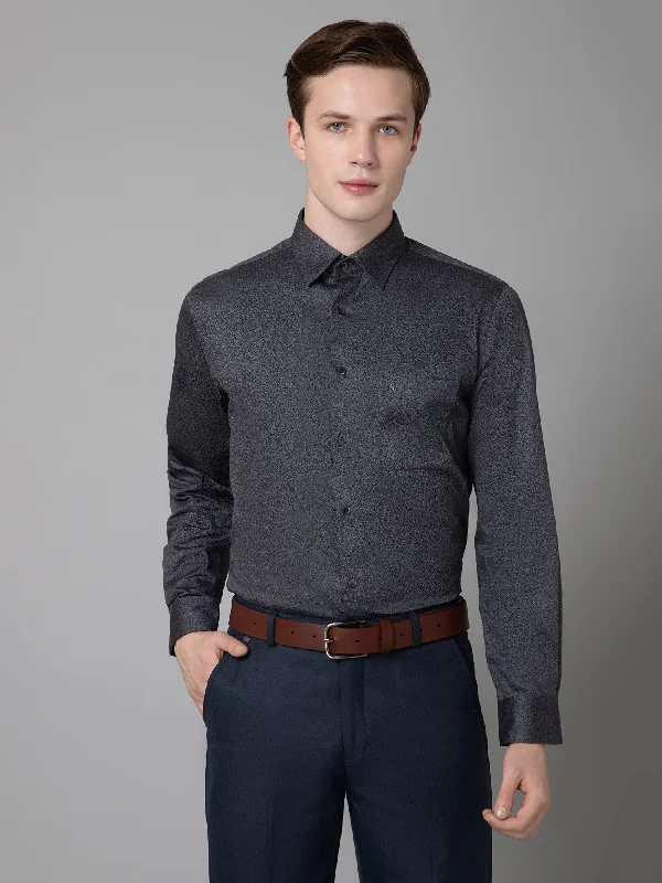 Men's Patterned Button-Down Shirts for Added InterestMen's Black Party Floral Print Full Sleeve Shirt Men's Patterned Button-Down Shirts for Added InterestMen's Black Party Floral Print Full Sleeve Shirt