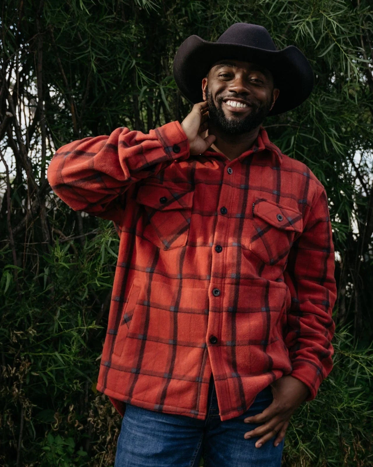 Men's Coats for SpringOutback Men's Big Shirt/42188