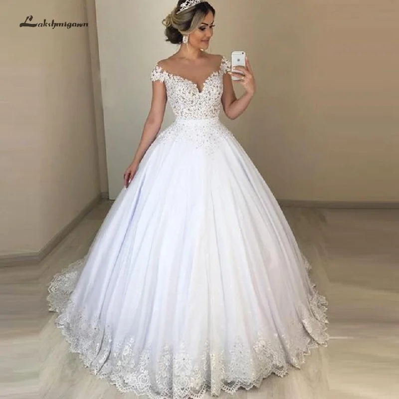 women's work dressesWomen Lace Wedding Gowns Sexy Bridal Dresses