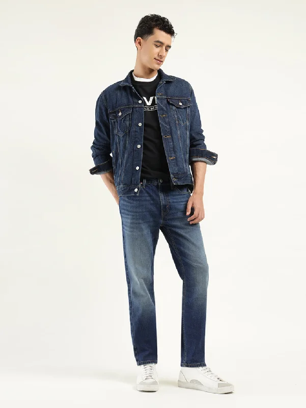 Wash and Wear Men's JeansMen's 511 Slim Fit Indigo Jeans