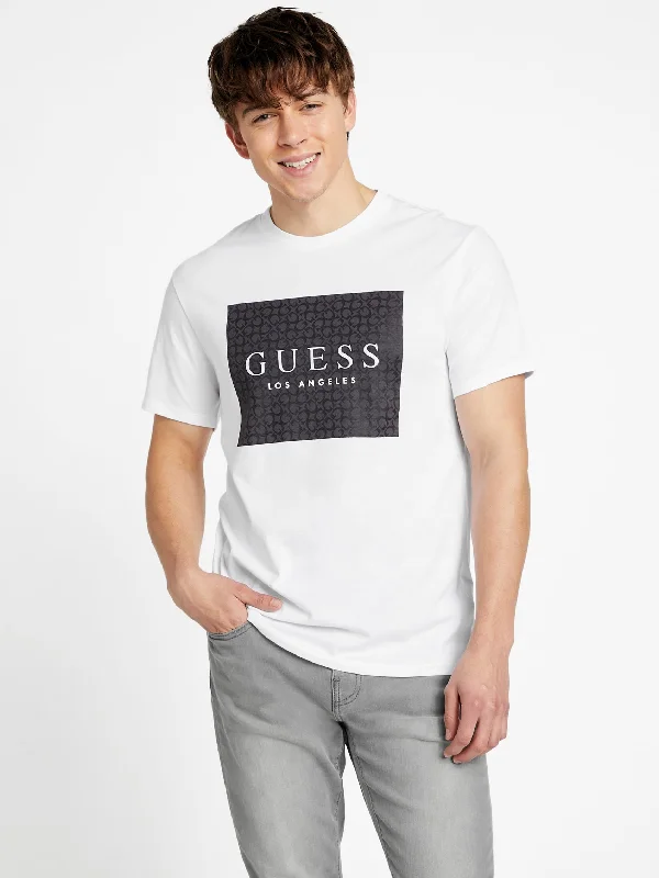 Men's Sweaters for SpringEco Birch Logo Tee