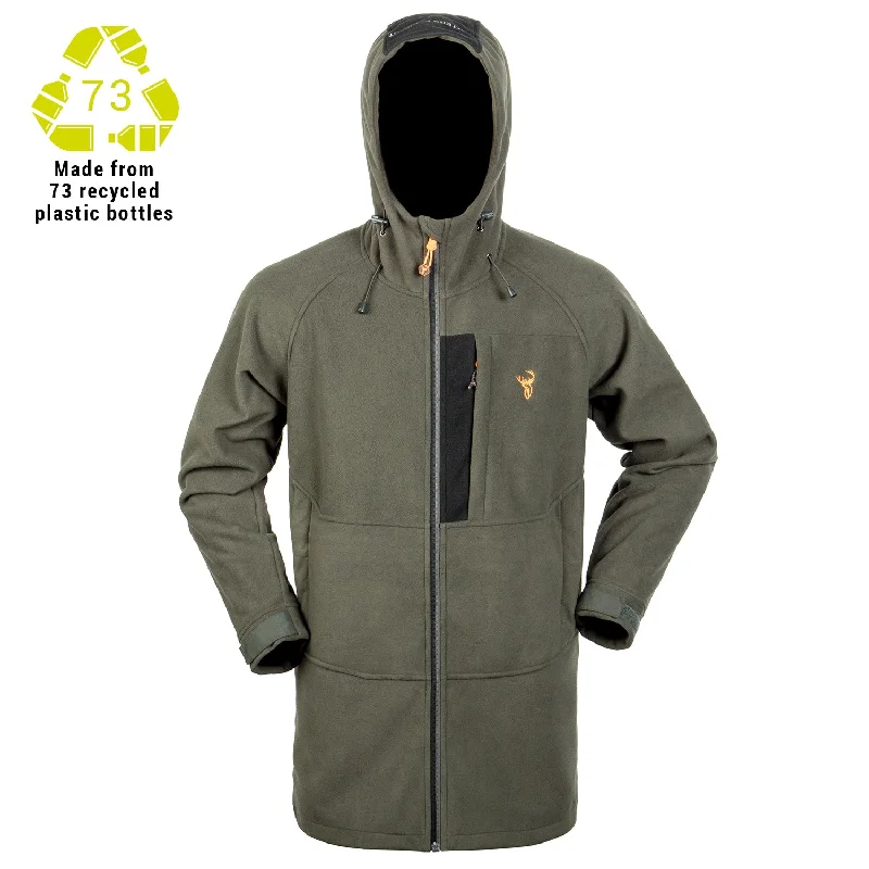 Casual Men's Bomber JacketsSentry Bush Coat Full Zip