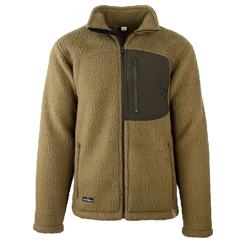 Men's Coats for Skinny MenShearling Fleece Jacket (Men's)