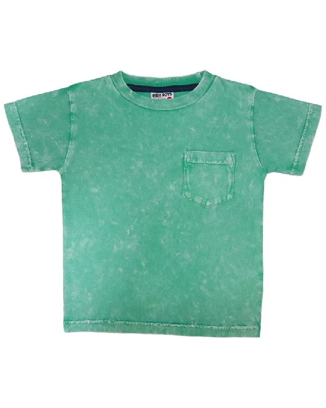Men's Sweaters with Skinny FitsMish Mish Enzyme Pocket T-Shirt