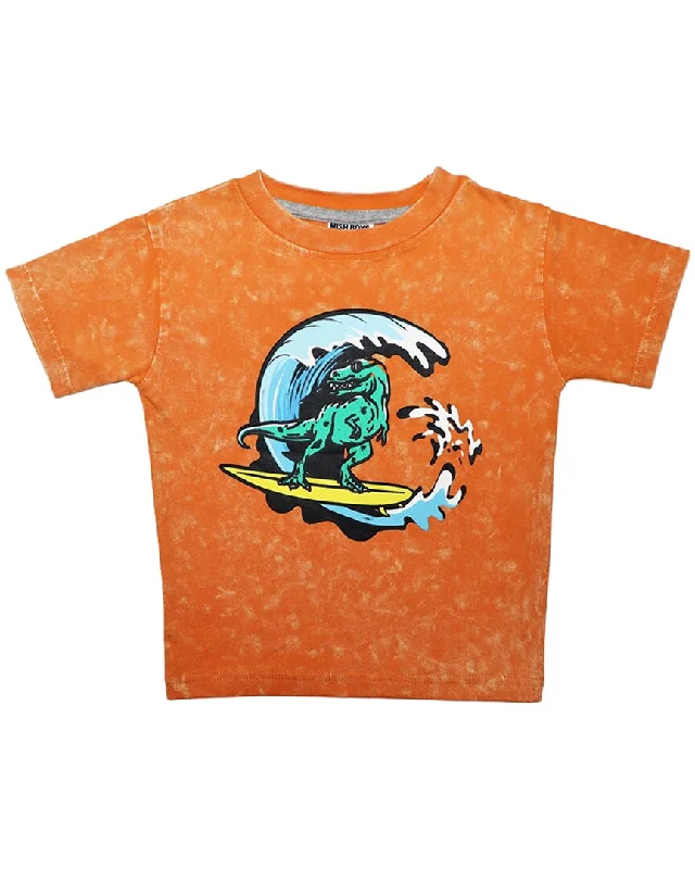 Men's Sweaters with Tailored FitsMish Mish Dino Enzyme T-Shirt