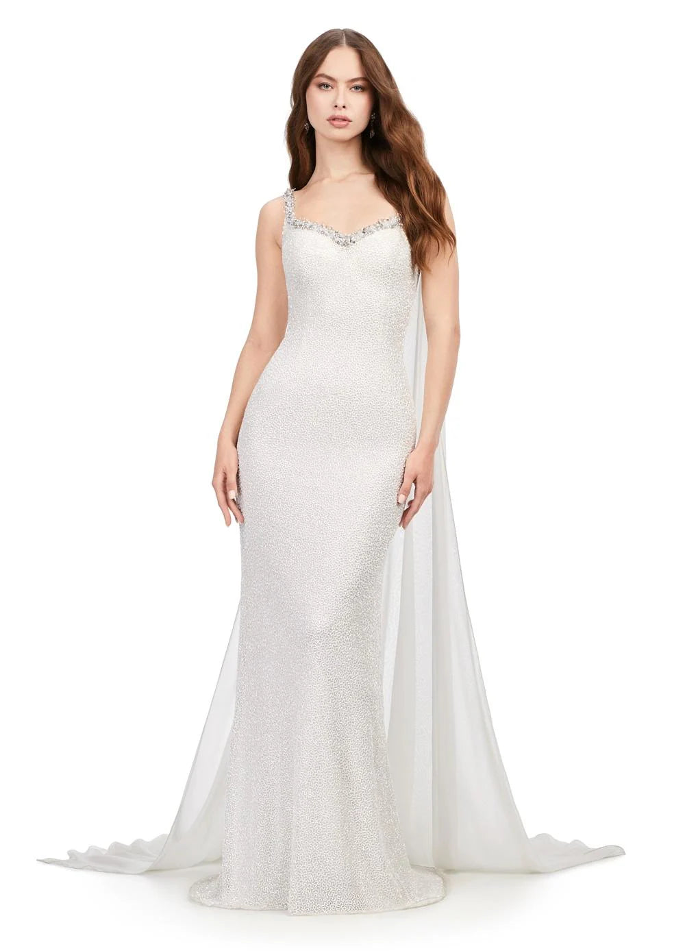 women's pear-shaped body dressesAmelie Gown