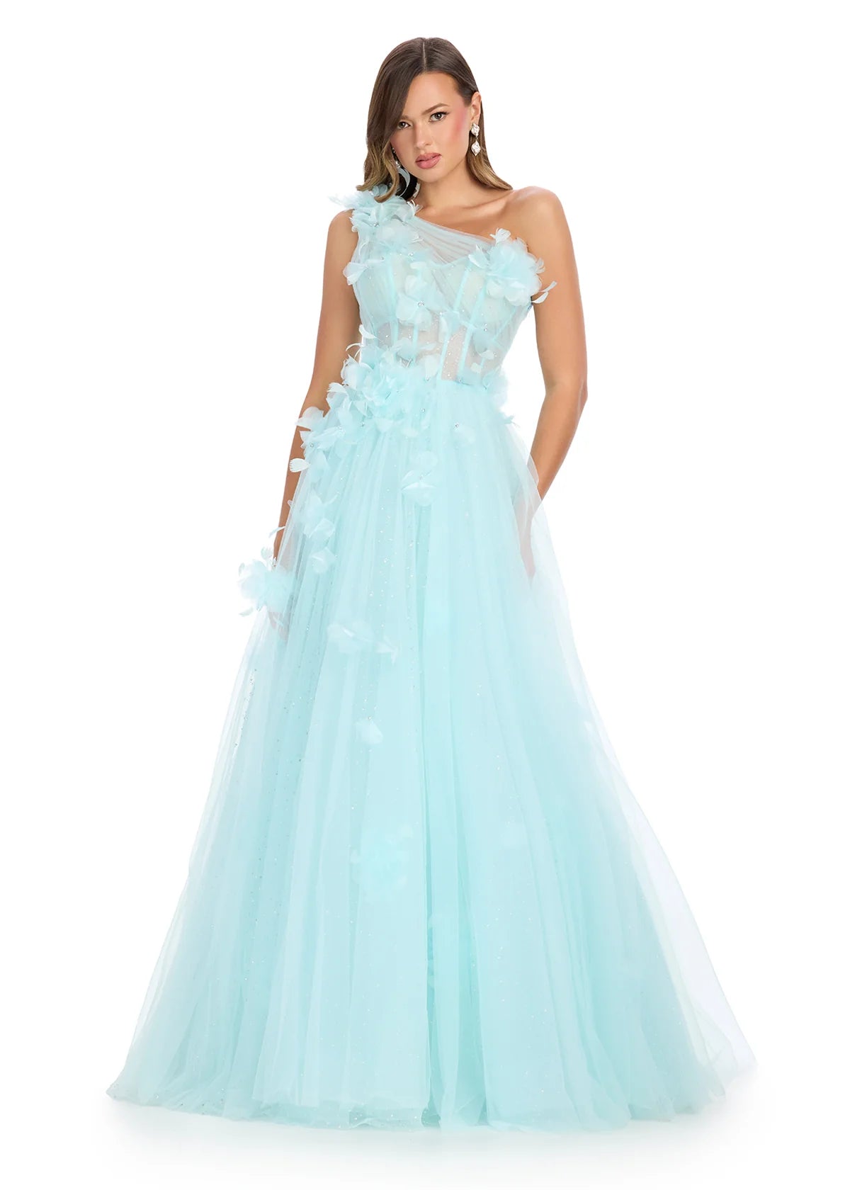 Backless DressRae Gown